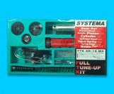 Systema Full Tune Up Kit for SR16-M4(Professional Set)