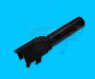 RA TECH CNC Steel Outer Barrel for WE MP Compact