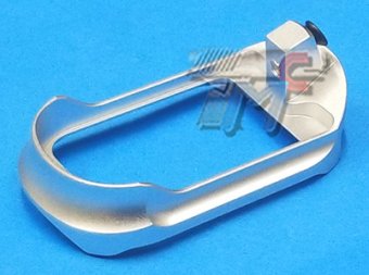 5KU CNC Magwell for AAP-01 (Type 1) (Silver)