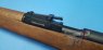 Bell Gas Power Mauser KAR 98K Rifle (Metal & Real Wood Version)