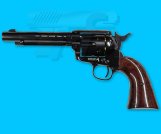 Umarex Colt Peacemaker SAA Co2 Revolver(4.5mm / Blued Finish)