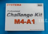 Systema P.T.W M4A1 MAX Professional Challenge Kit