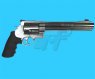 TANAKA S&W M500 8.375inch Magnum Revolver(Silver)(Jupiter Finish)