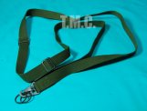 Mil-Force MP5 3 Point Tactical Rifle Sling(OD)