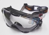 LayLax Buckle Type Tactical Goggles (BK)