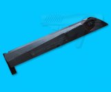 Custom Work Steel Slide for Marui / WE PX4(Black)