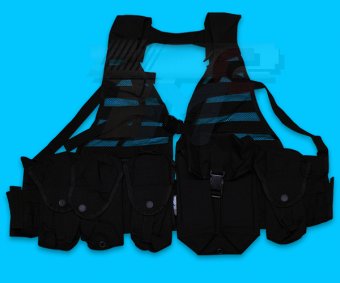 Mil-Force Nypd Tactical Vest Set