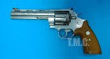 Marushin Colt Anaconda .44 Magnum Maxi 6inch(Silver)