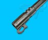 RA TECH CNC Stainless Outer Barrel for KSC Cz75 System 7