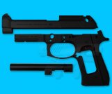 Shooters Design Aluminum Set for Marui M9A1(Black)