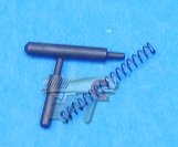 Guarder CNC Stainless Plunger Pins for Marui Hi-Capa (Black)
