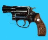 TANAKA S&W M36 .38 Special 2inch Revolver(Steel Finish)(Jupiter Finish)