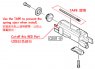 Guarder Aluminum Slide for Marui Hi-Capa 5.1 (STI / Cerakote Silver Polishing)