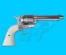 Umarex Colt Peacemaker SAA Co2 Revolver(6mm / Nickel Finish)