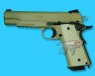 Western Arms Desert Warrior .45 ACP Pistol(Tan)