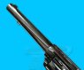 TANAKA Colt Single Action Army .45 Detachable Cylinder Artillery Nickel Model (5-1/2 inch)Pre-Order