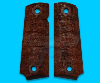 CAW Wood Grip for M1911 Series(Digital) (10% Off)
