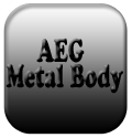 AEG Metal Body