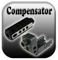 Compensator/Pistol Front Kit