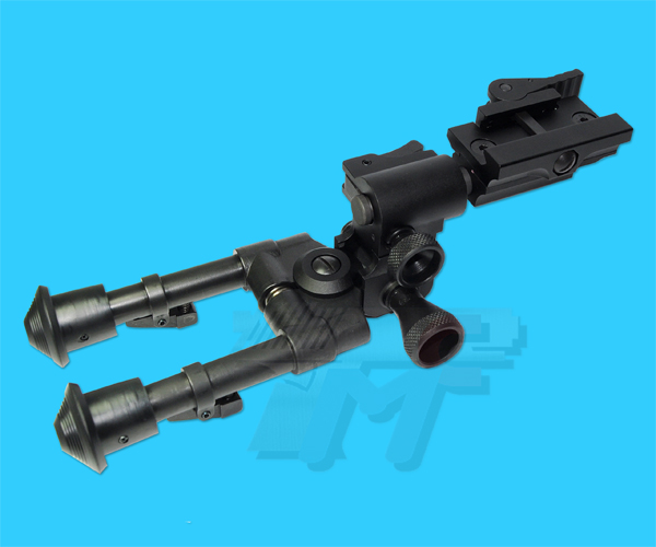G&P Reinforced Bipod (Short) - Click Image to Close