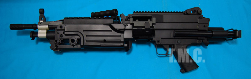 A&K M249 PARA - Click Image to Close